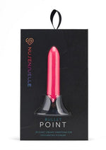 Load image into Gallery viewer, Nu Sensuelle Point Rechargeable Silicone Bullet - Pink