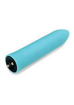 Load image into Gallery viewer, Nu Sensuelle Point Rechargeable Silicone Bullet