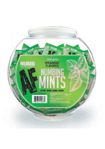 Load image into Gallery viewer, Numb AF Mints 100 Piece Fishbowl