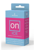 Load image into Gallery viewer, On Ice Arousal Oil - Medium - 5ml - Box