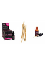 Load image into Gallery viewer, On Original Arousal Oil 5ml Medium Box 12 Piece + Tester/Sticks Refill Kit