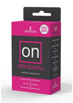 Load image into Gallery viewer, On Original Arousal Oil - Medium - 5ml - Box