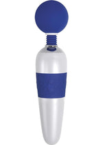 Load image into Gallery viewer, On The Dot Rechargeable Silicone Super Wand Massager