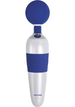 Load image into Gallery viewer, On The Dot Rechargeable Silicone Super Wand Massager