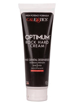 Load image into Gallery viewer, Optimum Rock Hard Cream Male Genital Desensitizer - Cream - 4oz.