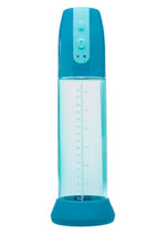 Load image into Gallery viewer, Optimum Series Rechargeable Advanced Waterproof Pump - Blue