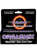Load image into Gallery viewer, Orgasmic Enhancement Gel 1oz Hang Tab - Box