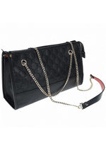 Load image into Gallery viewer, Ouch! Milan Collection Kit - Black/Red - Bag