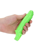Load image into Gallery viewer, Ouch! Smooth Strechy Penis Sleeve