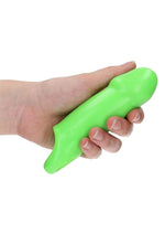 Load image into Gallery viewer, Ouch! Smooth Thick Stretchy Penis Sleeve