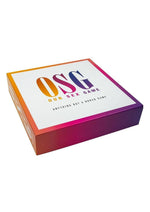 Load image into Gallery viewer, Our Sex Game - Board Game