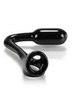 Load image into Gallery viewer, Oxballs Atomic Jock Ass-X Ass-Lock Cock Sling with Anal Plug