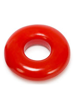 Load image into Gallery viewer, Oxballs Atomic Jock Do-Nut-2 Fatty Cock Ring - Red - Large