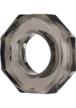 Load image into Gallery viewer, Oxballs Atomic Jock Humpballs Cock Ring - Smoke