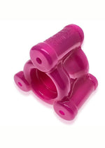Load image into Gallery viewer, Oxballs Heavy Squeeze Ballstretcher with Stainless Steel Weights