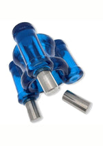 Load image into Gallery viewer, Oxballs Heavy Squeeze Ballstretcher with Stainless Steel Weights