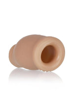 Load image into Gallery viewer, Oxballs Moreskin Fake Foreskin Hoods Light - Vanilla - Large - Set