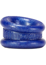 Load image into Gallery viewer, Oxballs Neo-Stretch Neo-Angle Silicone Ball Stretcher - Blue