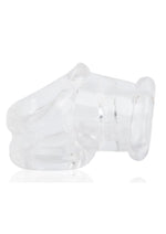 Load image into Gallery viewer, Oxballs Powersling Cock and Ball Stretching Sling - Clear