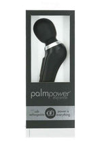 Load image into Gallery viewer, Palmpower Extreme Rechargeable Wand Massager - Black