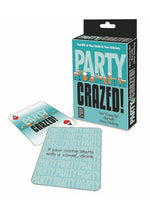 Load image into Gallery viewer, Party Crazed Card Game