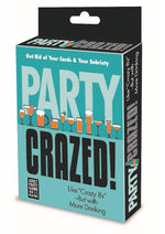 Load image into Gallery viewer, Party Crazed Card Game