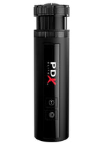 Load image into Gallery viewer, Pipedream Extreme Elite Moto Bator X Rechargeable Masturbator - Black