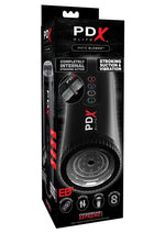 Load image into Gallery viewer, Pipedream Extreme Elite Moto Blower Masturbator - Black
