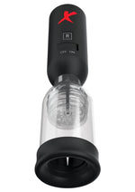 Load image into Gallery viewer, Pipedream Extreme Elite Silicone Tip Teazer Power Pump Masturbator