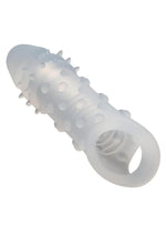Load image into Gallery viewer, Performance Maxx Liquid Silicone Adonis Penis Extension - Clear