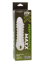 Load image into Gallery viewer, Performance Maxx Liquid Silicone Adonis Penis Extension - Clear