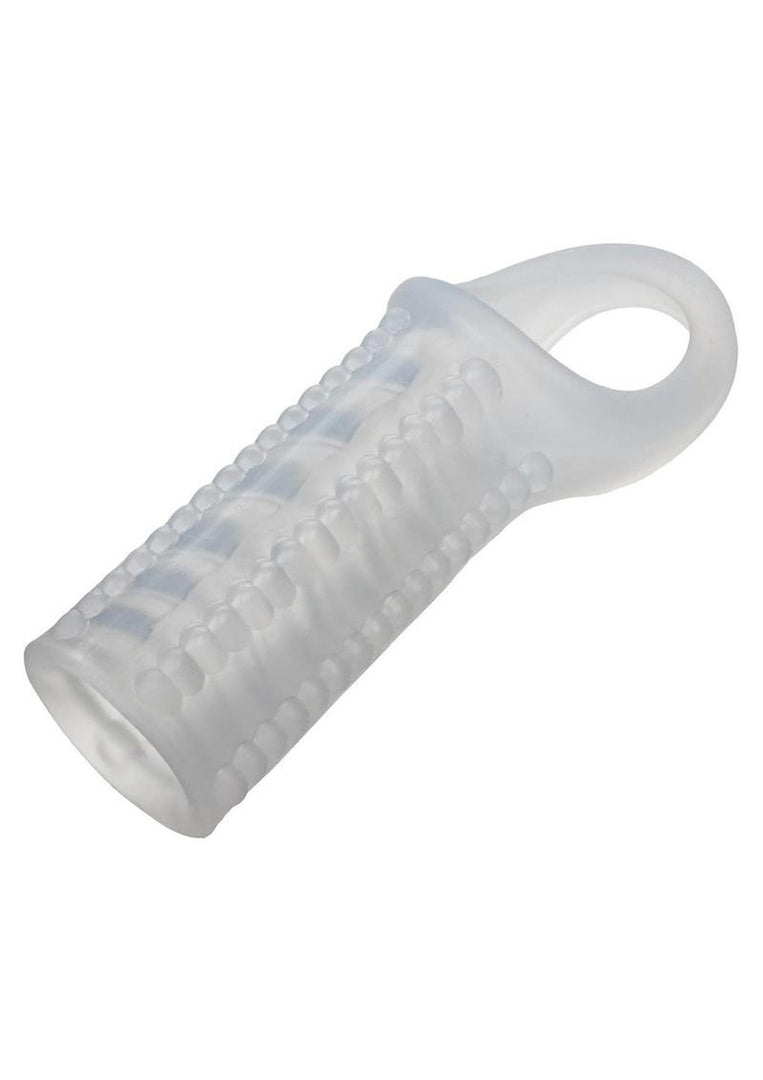 Performance Maxx Liquid Silicone Reversible Sleeve