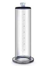Load image into Gallery viewer, Performance Penis Pump Cylinder - Clear - 9 X 2.25in