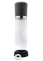 Load image into Gallery viewer, Performance Vx1 Male Enhancement Penis Pump System - Clear