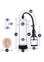 Load image into Gallery viewer, Performance Vx4 Male Enhancement Penis Pump System