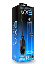 Load image into Gallery viewer, Performance Vx9 Auto Penis Pump - Clear - 9in