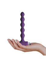 Load image into Gallery viewer, Petite Sensations Pearls Silicone Vibrating Anal Beads
