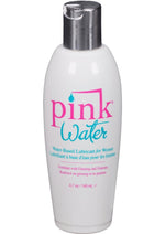 Load image into Gallery viewer, Pink Water Water Based Lubricant - 4.7oz