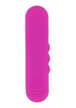 Load image into Gallery viewer, Pivot Flat Bullet Rechargeable Silicone Mini Vibe - Pink