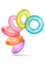 Load image into Gallery viewer, Play with Me King Of The Ring Cock Ring - Assorted Colors