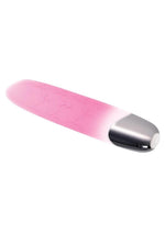 Load image into Gallery viewer, Playboy Bunnies On Parade Rechargeable Silicone Vibrator with Clitoral Stimulator