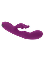 Load image into Gallery viewer, Playboy Busy Bunny Rechargeable Silicone Rabbit Vibrator