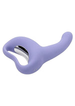Load image into Gallery viewer, Playboy Nice to Meet You Rechargeable Silicone Vibrator