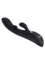 Load image into Gallery viewer, Playboy That's The Spot Rechargeable Silicone Dual Stimulating Vibrator