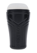 Load image into Gallery viewer, Playboy The Urge Stroker - Black - Small