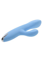 Load image into Gallery viewer, Playboy Up and Away Rechargeable Silicone Rabbit Vibrator