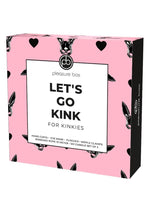 Load image into Gallery viewer, Pleasure Box Let's Go Kink For Kinkies