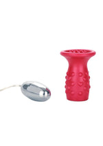 Load image into Gallery viewer, Pleasure Kiss Massager with Remote Control