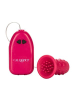 Load image into Gallery viewer, Pleasure Kiss Massager with Remote Control
