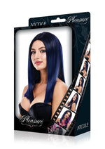 Load image into Gallery viewer, Pleasure Wigs Collection Nicole Wig - Purple